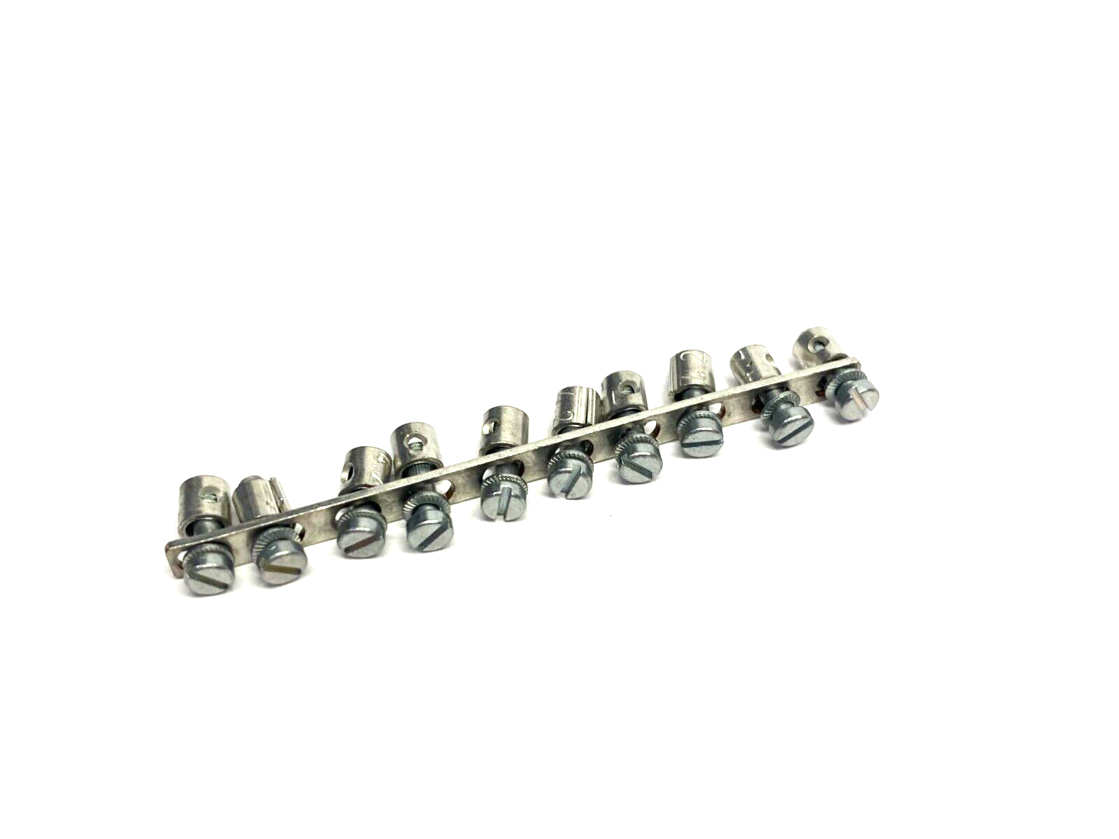 Weidmüller 1313100000 Terminal Block Cross Connector 10-Pole Q 10 DLI BOX OF 14 - Maverick Industrial Sales