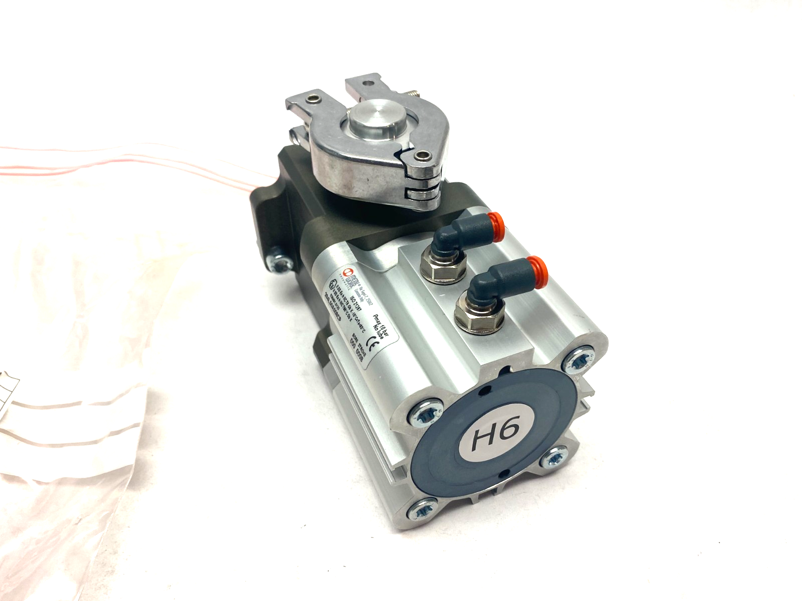 Scheugenpflug SC0206336 Outlet Valve FKM - Maverick Industrial Sales