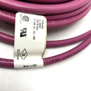 Turck P-RKV 40-162-10M Minifast Cable U-08345 - Maverick Industrial Sales