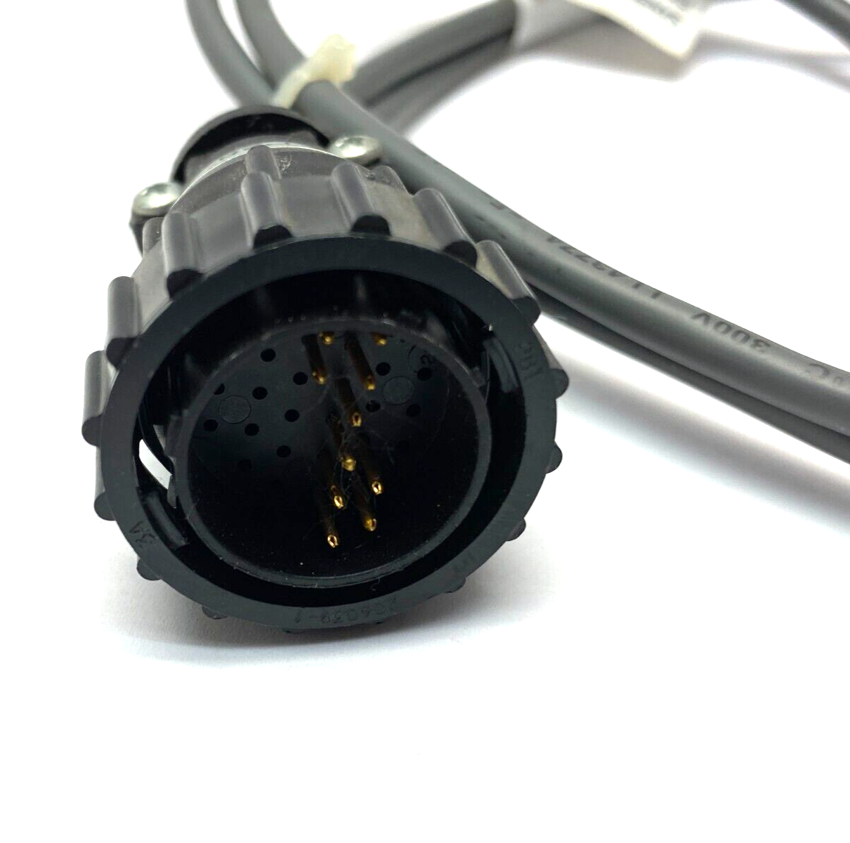 Sanbor 117-032-622 Triple Ended Splitter Cable 10-Pin Male to two 4-Pin Females - Maverick Industrial Sales