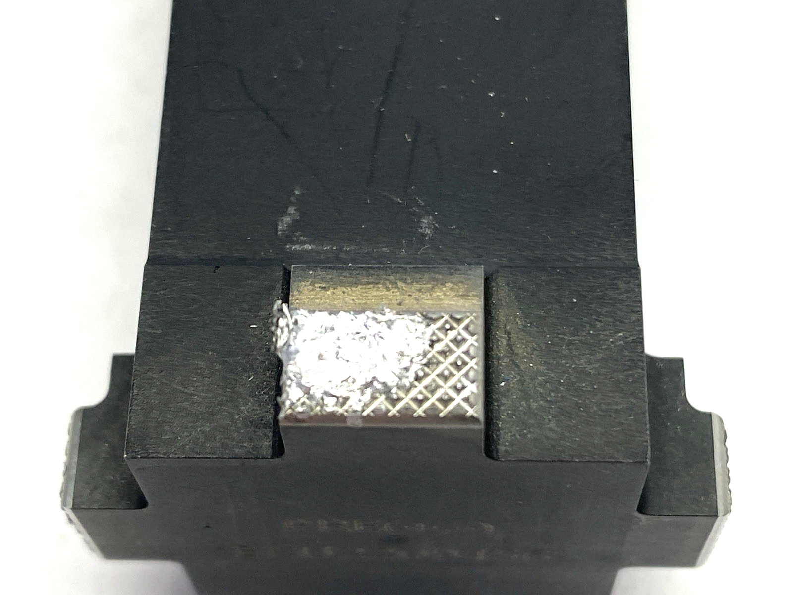 Branson BKU2209456 Ultrasonic Welding Knurled Sealing Horn - Maverick Industrial Sales