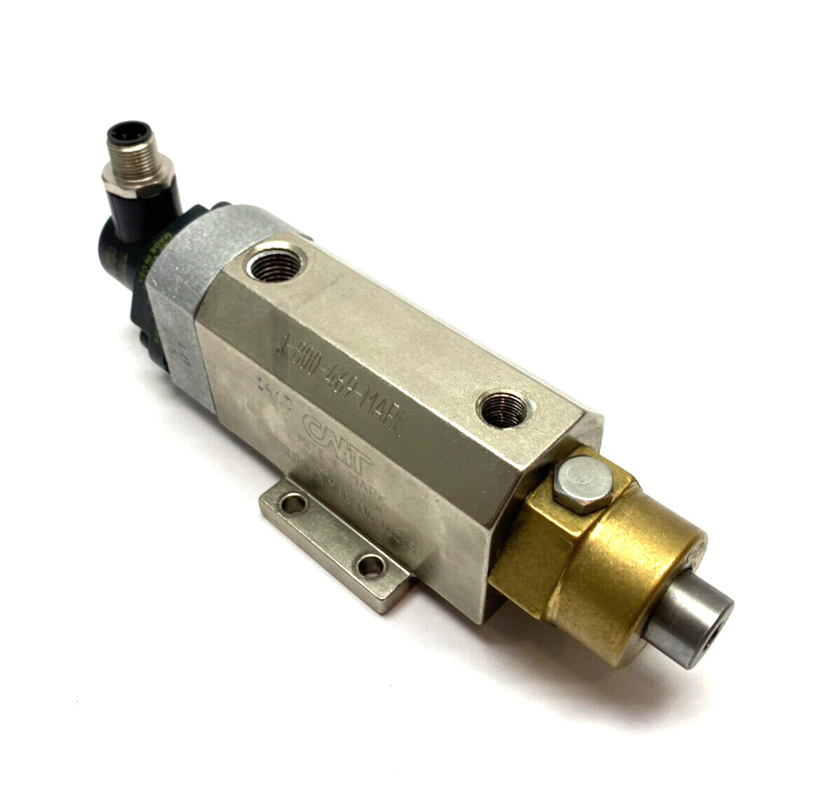 CMT Mite-E-Mark 78-FK-OB-20-E Double Acting Air Impact Marker Forward Air Return - Maverick Industrial Sales