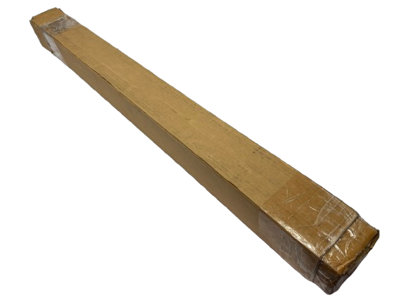 B07X48A Plastic Card Holders C-Channel Style Adhesive Back 7/8" x 48" LOT OF 45 - Maverick Industrial Sales