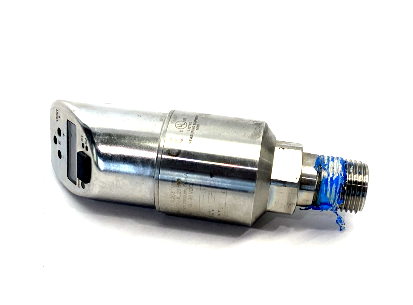 PTC31-A1C15M3DD1A | Endress+Hauser Ceraphant T Pressure Switch -15 - 60psi - For parts or not working - Maverick Industrial Sales