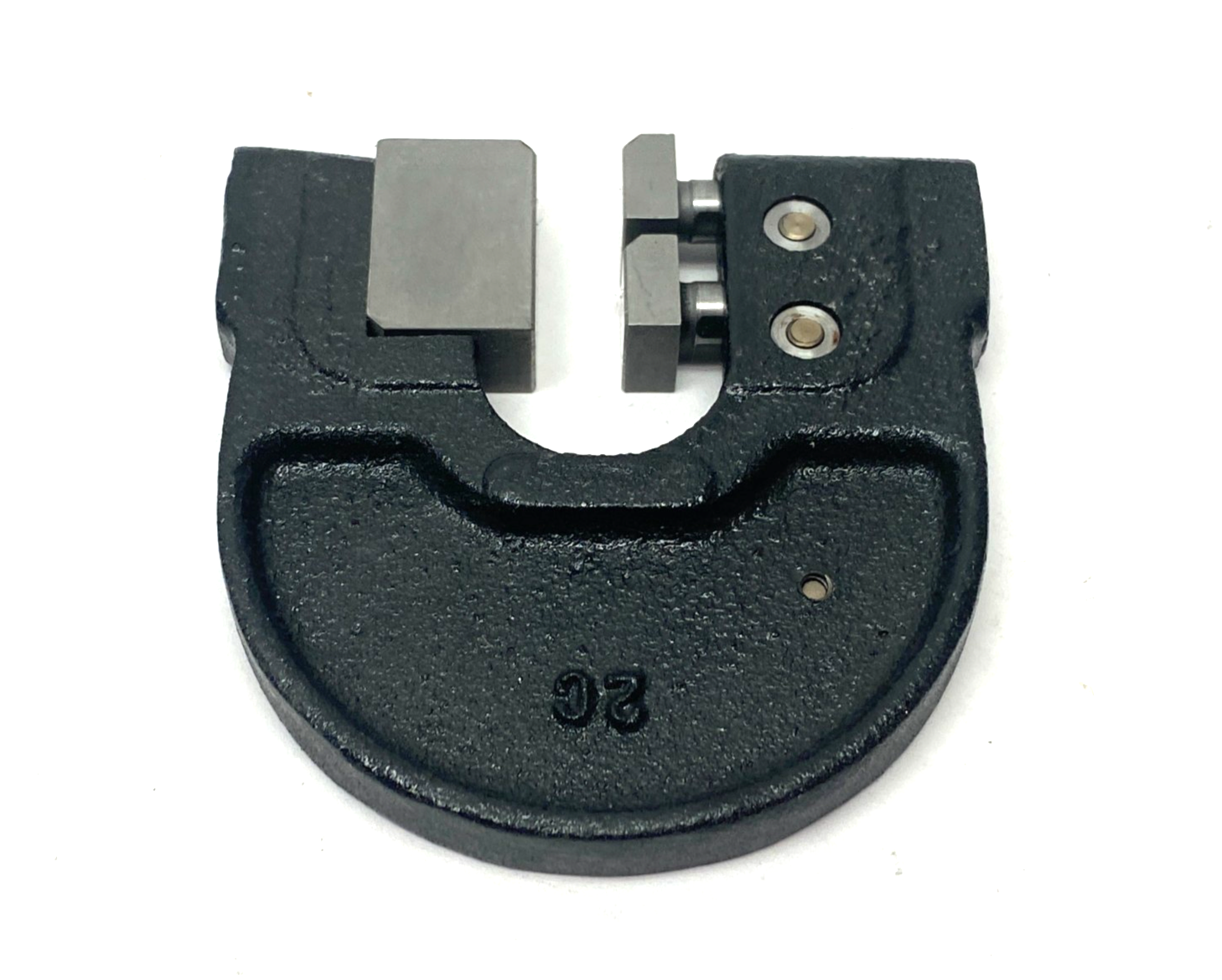 GSG 9.98mm/9.93mm GO/NOGO Snap Gage Style C - New – Open box - Maverick Industrial Sales