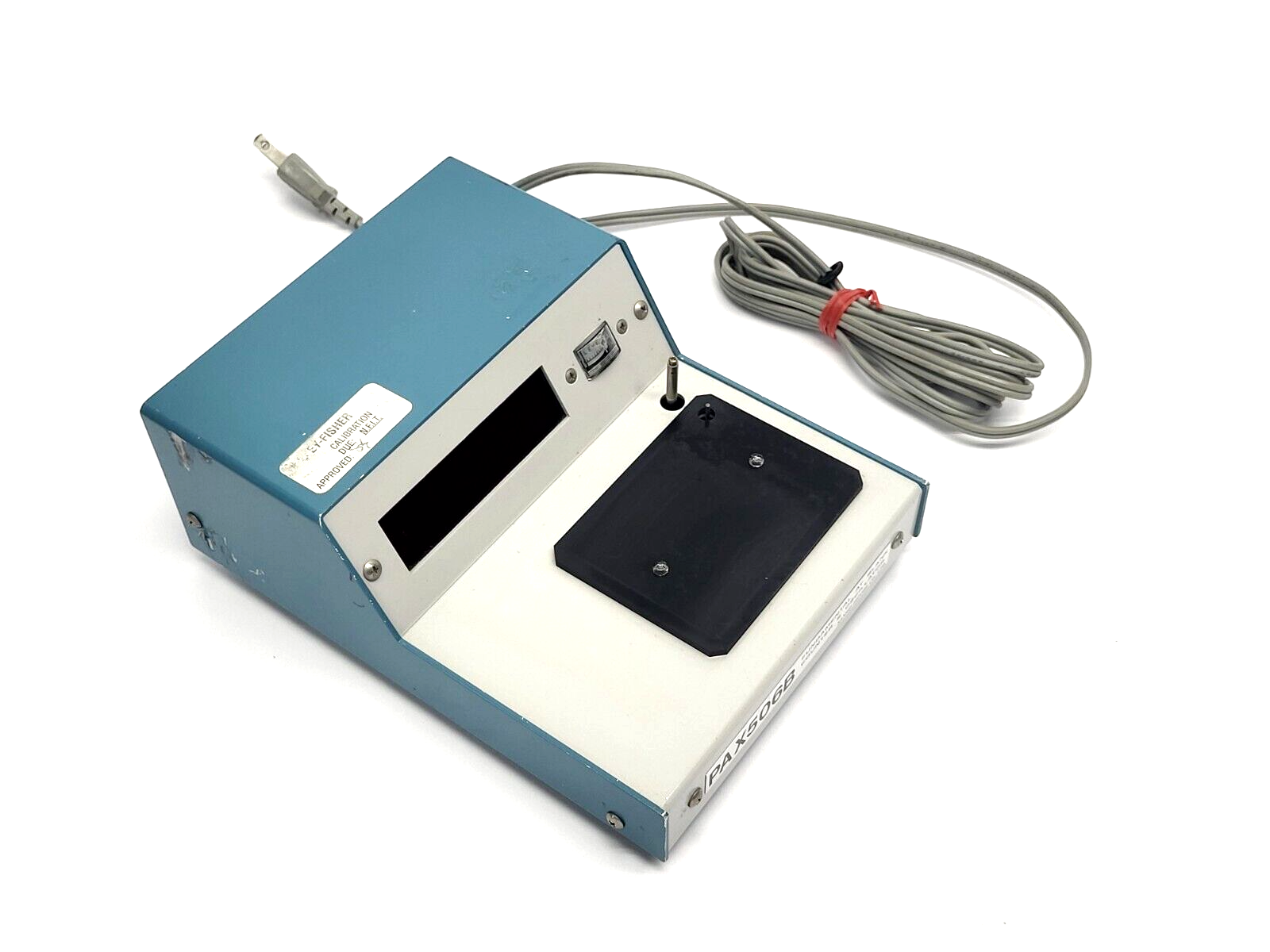 PAX506B | Sansei Denshi Co. Fundamental At Blank Counter and Oscillator 100VAC - Used - Maverick Industrial Sales