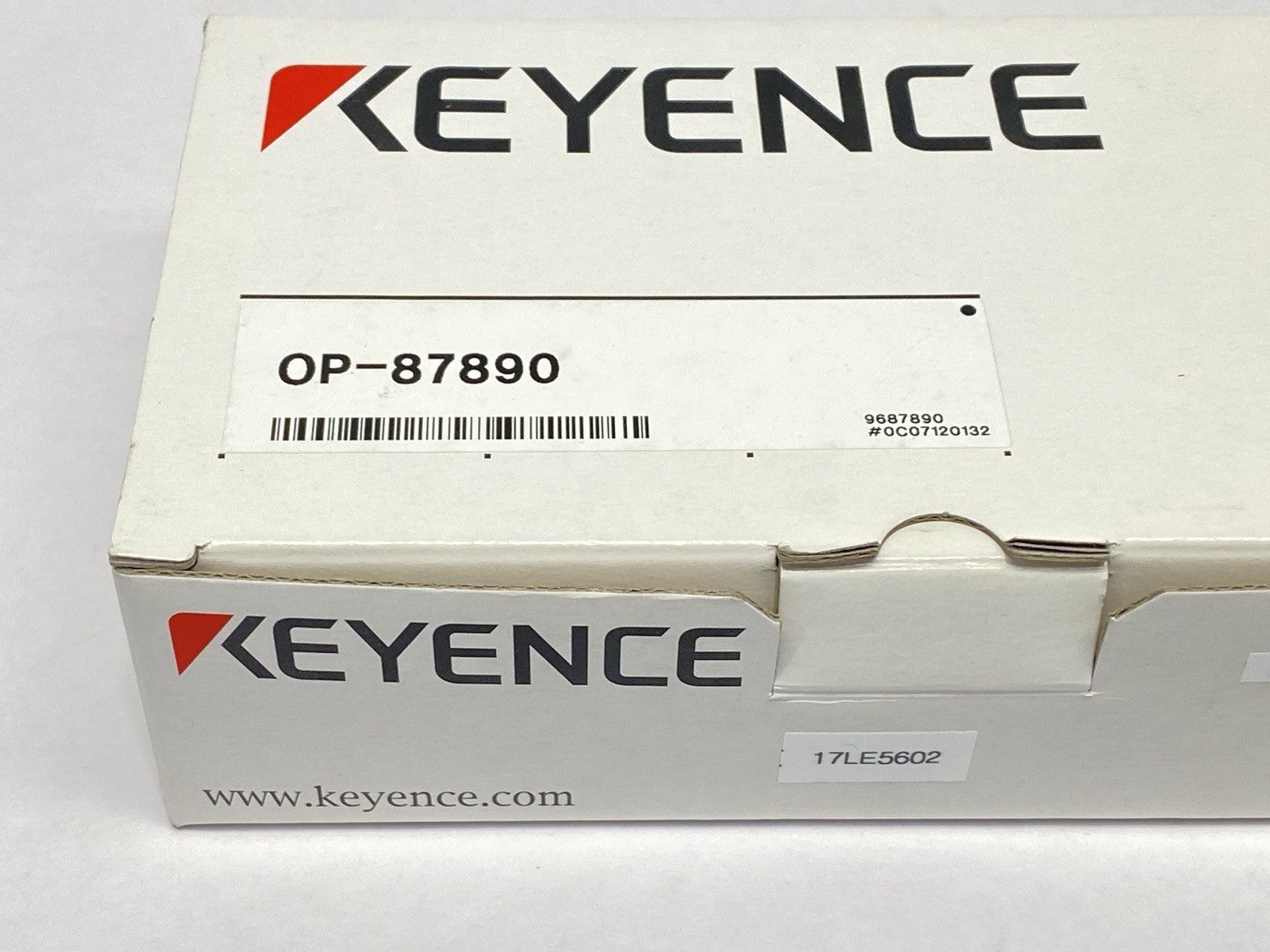 OP-87890 | Keyence Protection Glass For MD-X1000/X1500 - New – Open box - Maverick Industrial Sales