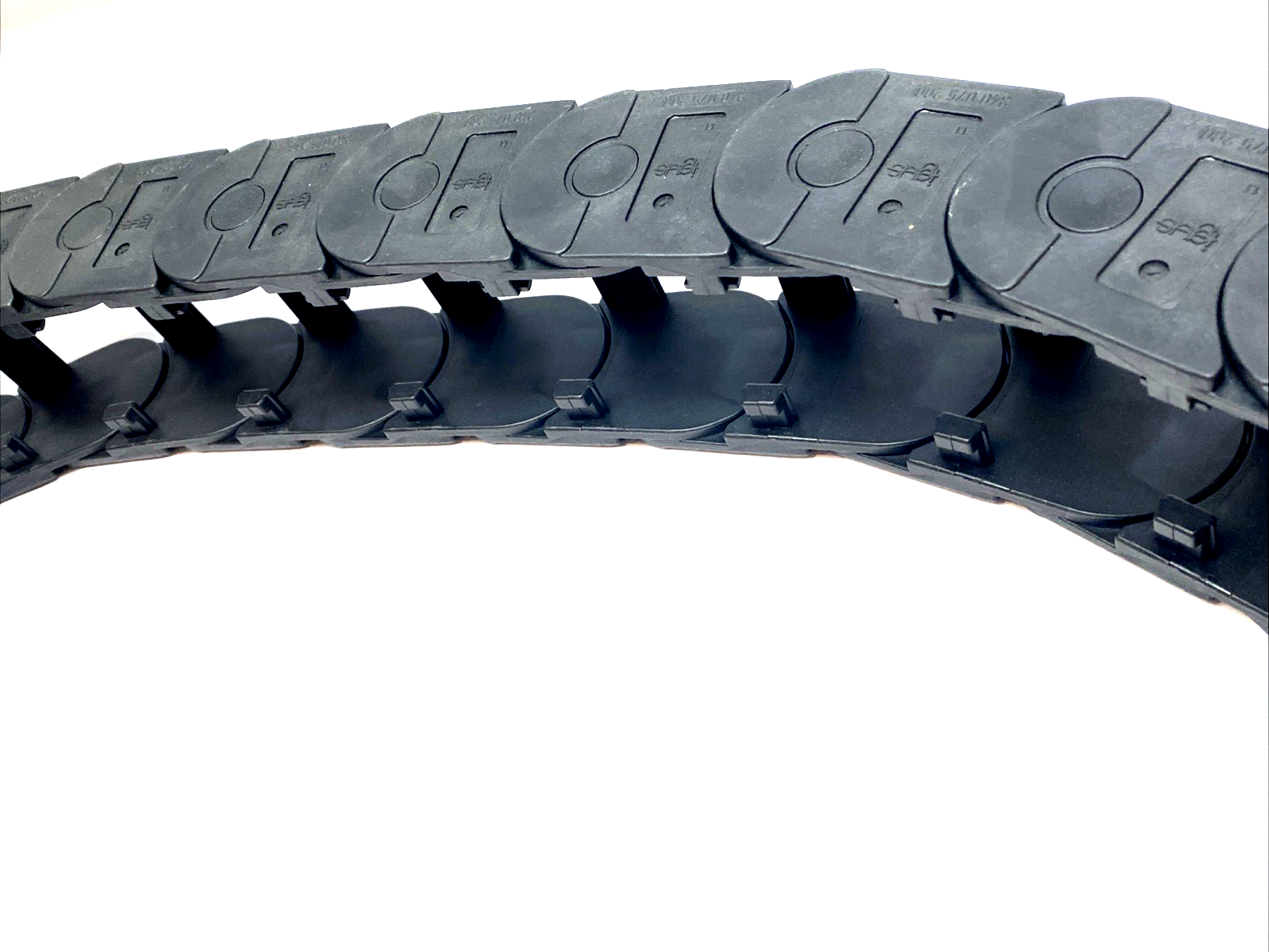 Igus 340.075.200 E-Chain Cable Carrier 30 Links - Maverick Industrial Sales