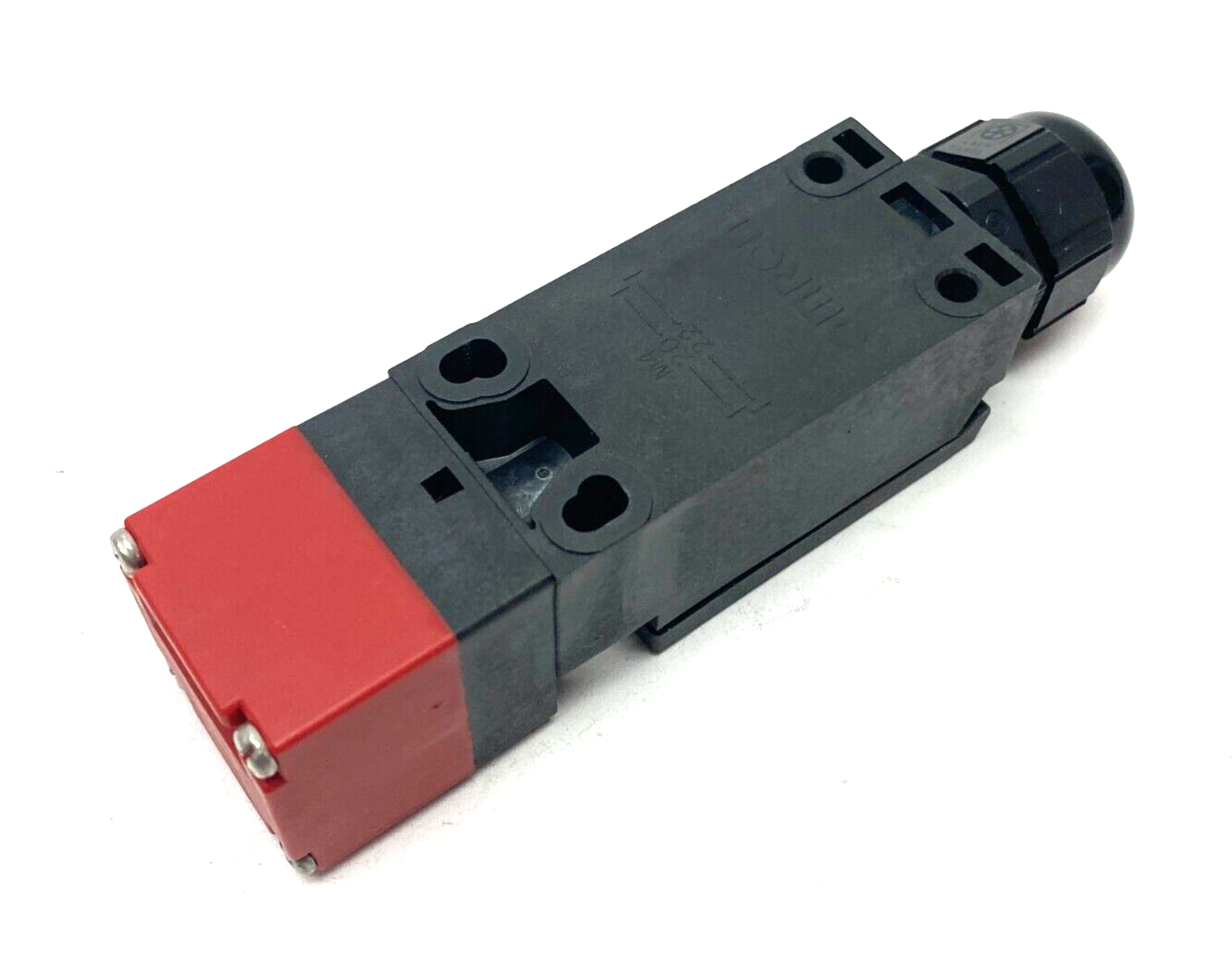 Omron D4NS-2AF Safety Door Switch 3A/240VAC 27A/250VDC 28Z15ZA - Maverick Industrial Sales