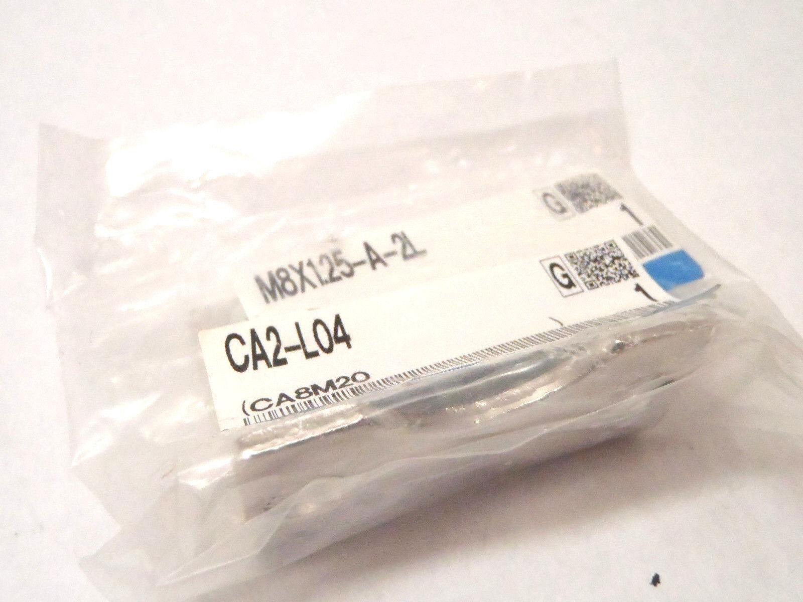 SMC CA2-L04 CA1/CA2 Pneumatic Tie-Rod Cylinder Foot Mount Kit - Maverick Industrial Sales