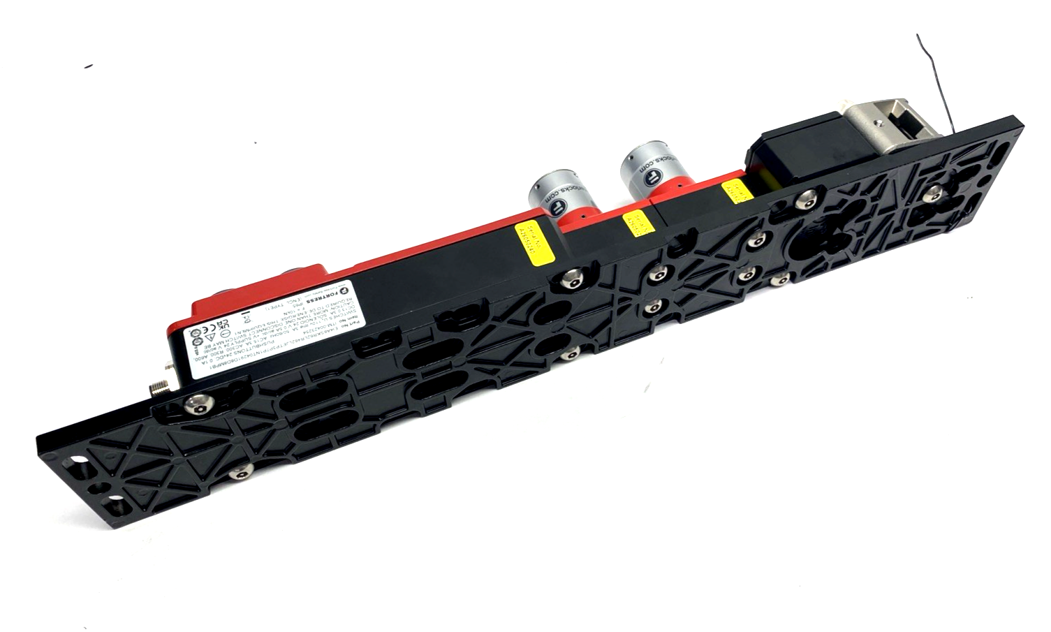 Fortress Interlocks EI4A6SKR62LR462LJETP3P7P1NT04291D8D8MPB1 Safety Interlock - Maverick Industrial Sales
