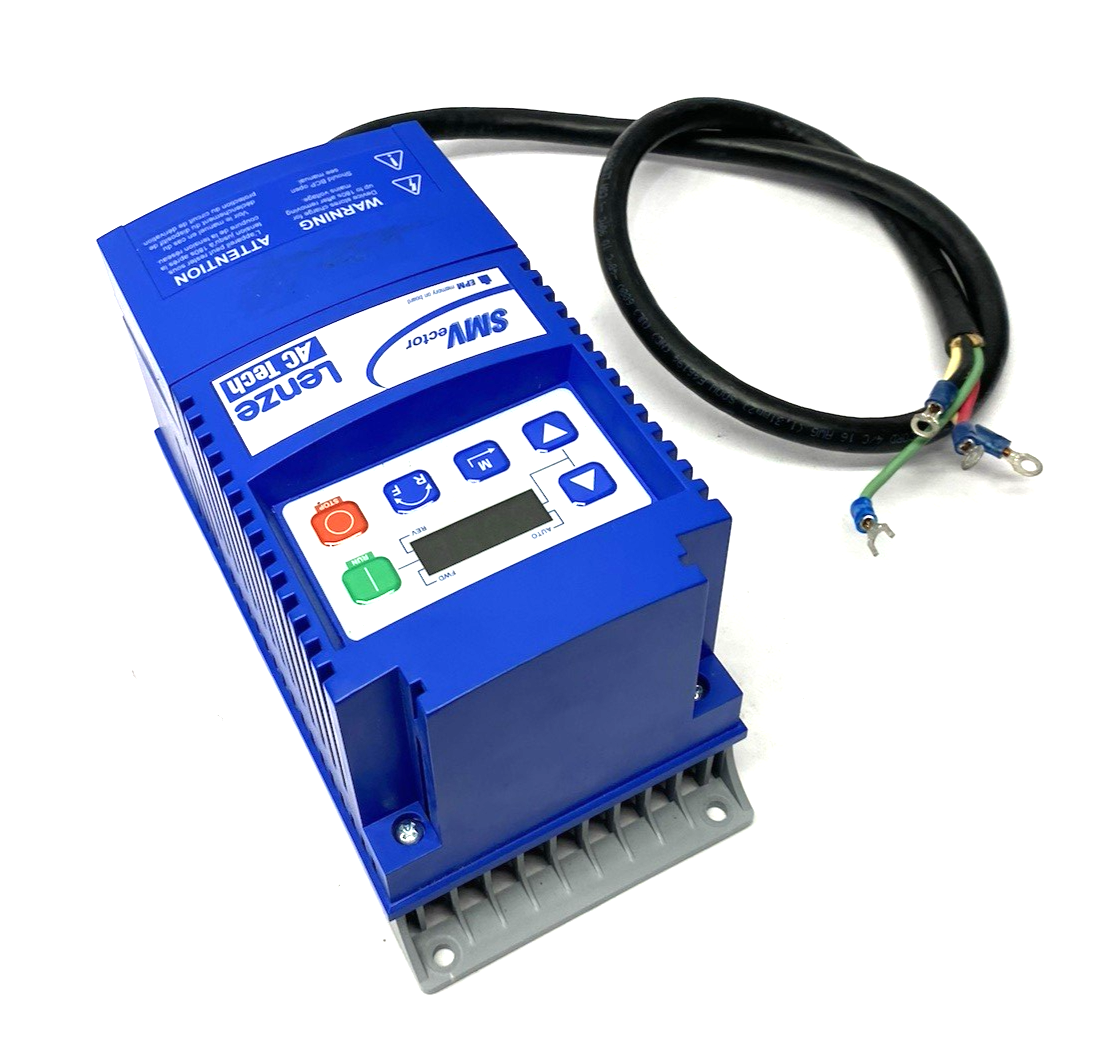 Lenze ESV371N04TXB Frequency Inverter Drive SMVector 13582862 - Maverick Industrial Sales