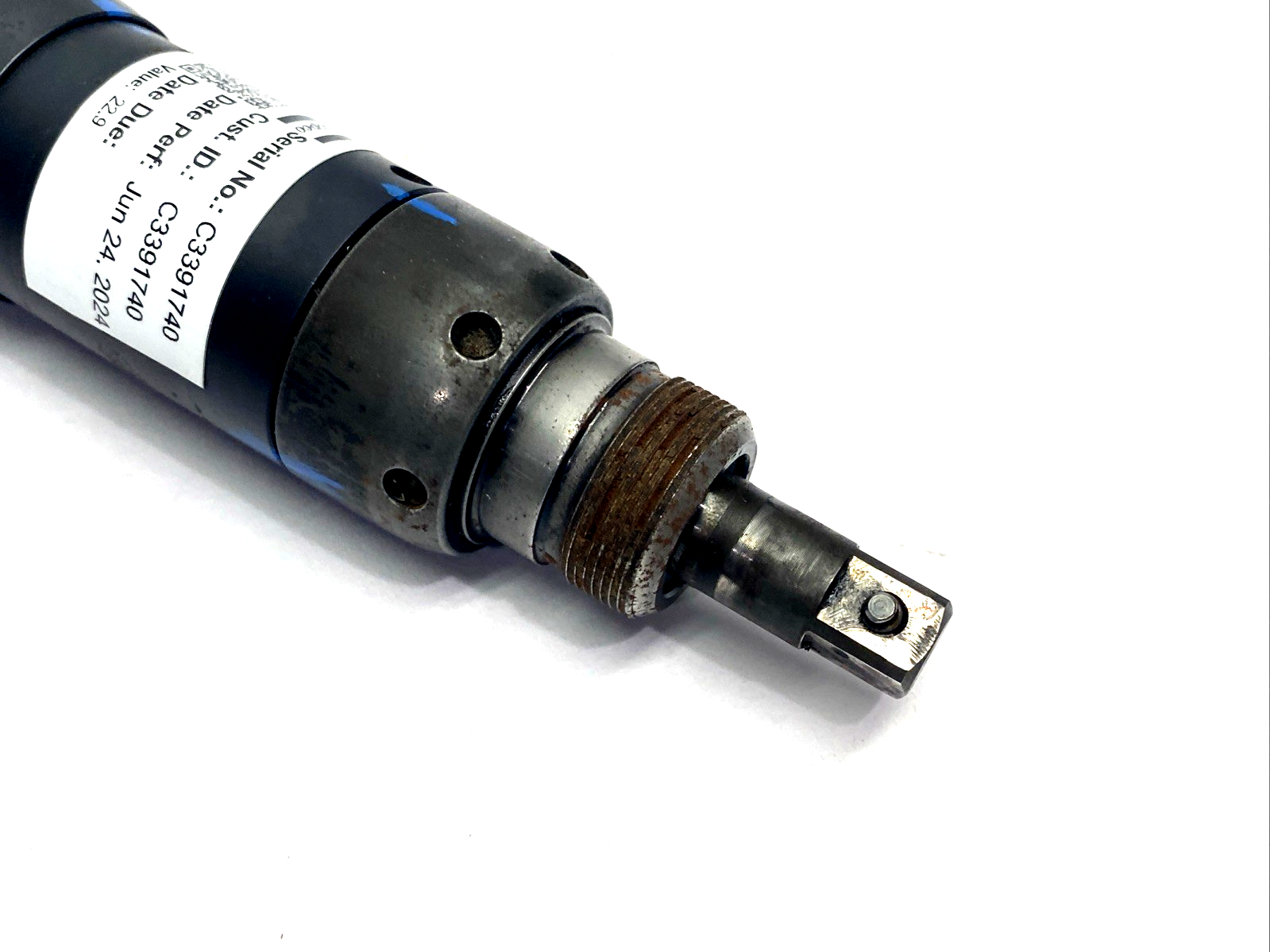 ETD STR61-20-10 | Atlas Copco 8436 6260 20, ETD STR61-20-10, 8436626020 - Used - Maverick Industrial Sales