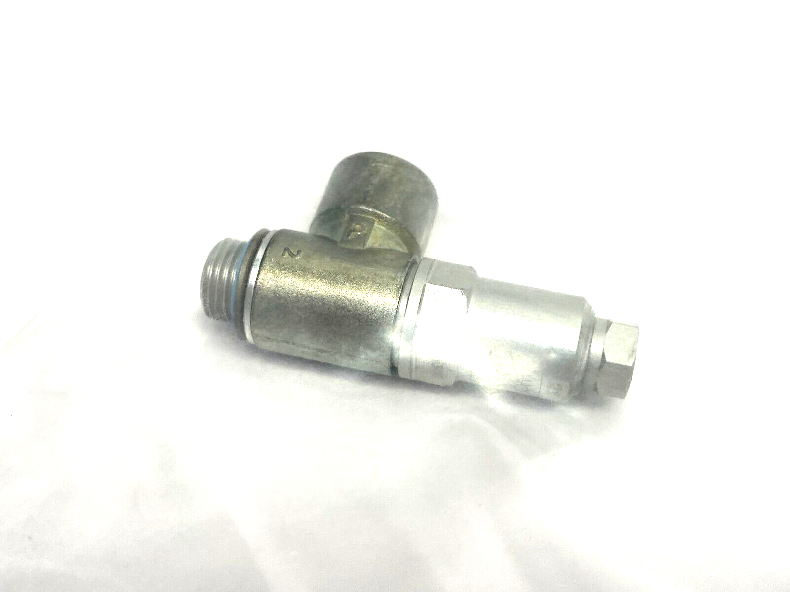 Festo HGL-1/8-B Piloted Non-Return Check Valve 530030 - Maverick Industrial Sales