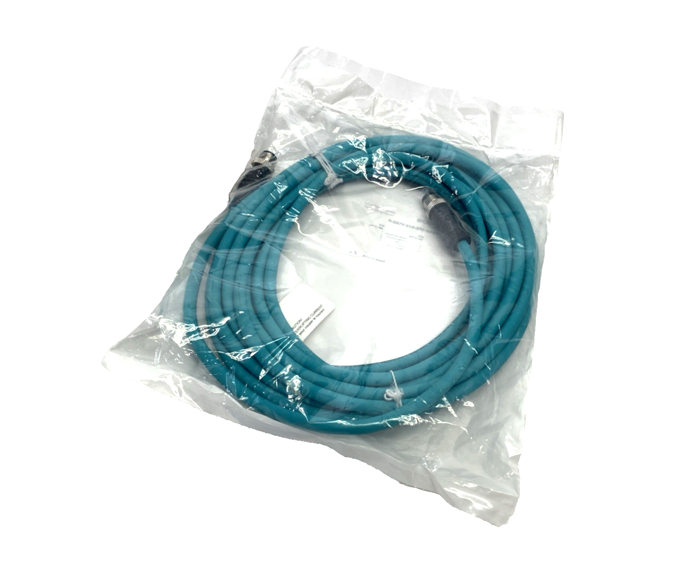 Pepperl+Fuchs V1SD-G-GN5M-TPE-A1S-V1SD-G Connection Cable M12 4-Pin Male 917128 - Maverick Industrial Sales