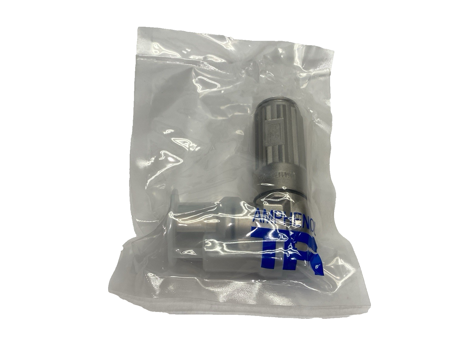 Amphenol PL28X-301-50 Powerlok Right Angle Connector - Maverick Industrial Sales