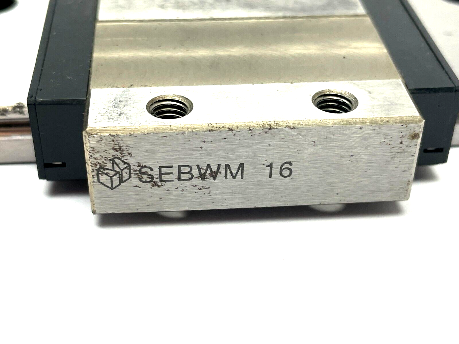 MiSUMi SEBWM 16 Linear Guide Rail Assembly - Maverick Industrial Sales