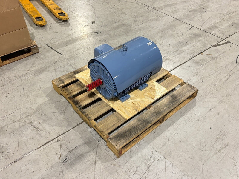 Crown Triton HLS326SR209RYUL Electric Motor, 50HP, 480V, 326T, 1780RPM, HLP - Maverick Industrial Sales