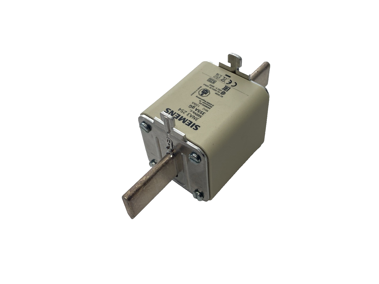 Siemens 3NA3254 Fuse 355A 500VAC NH2 - Maverick Industrial Sales