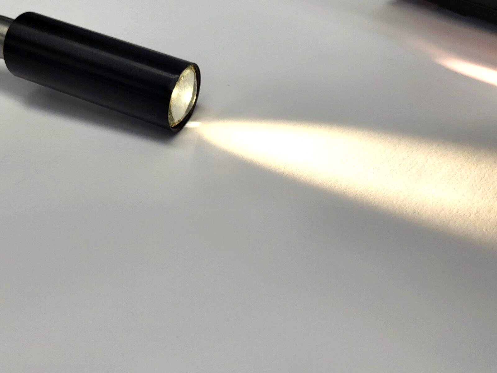 180 | Dolan-Jenner Fiber-Lite High Intensity Illuminator ONE LIGHT NOT WORKING - Used - Maverick Industrial Sales