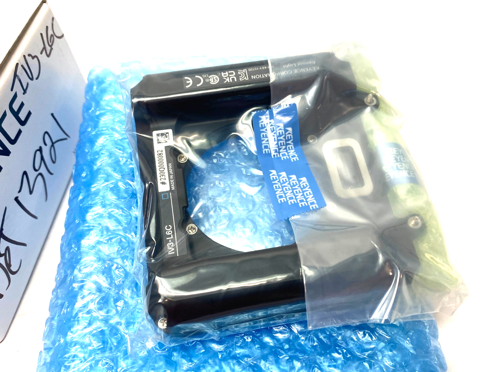 Keyence IV3-L6C AI Imaging Illumination Unit for Smart Camera - Maverick Industrial Sales