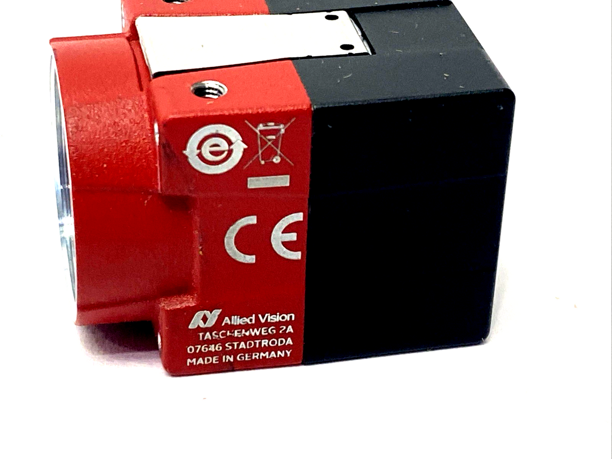 Allied Vision G1-2050m Alvium GigE Machine Camera, 1" 20.2MP C-Mount PoE 17762 - Maverick Industrial Sales
