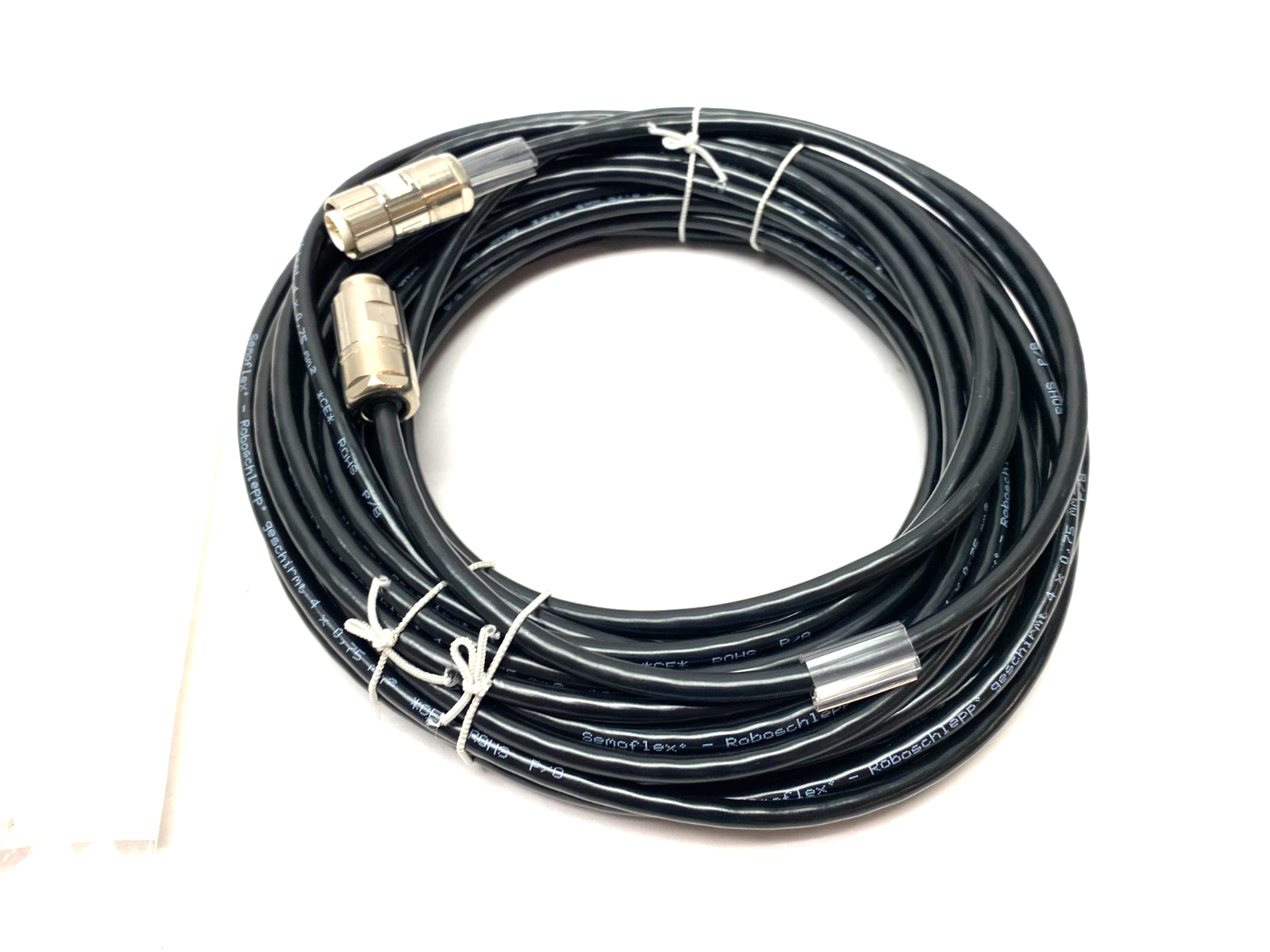 Weber 465047 Motor Connection Cable 3-pol+PE 16/C30S - Maverick Industrial Sales