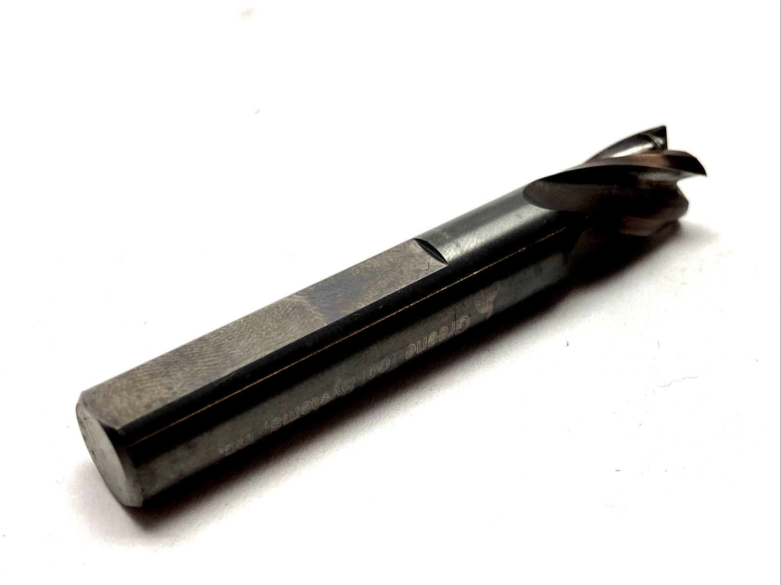 GT14947 | Greene Tool Systems Milling Reamer 10mm Shank - New – Open Box - Maverick Industrial Sales