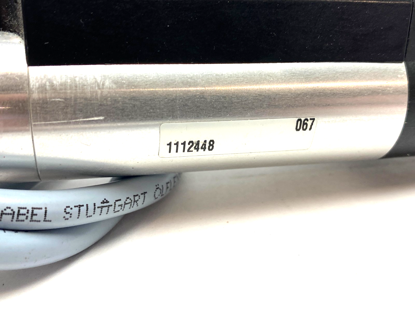 IS32 | Extol Infrastake Plastic Staking Module, Analog Punch Position Sensing - Used - Maverick Industrial Sales