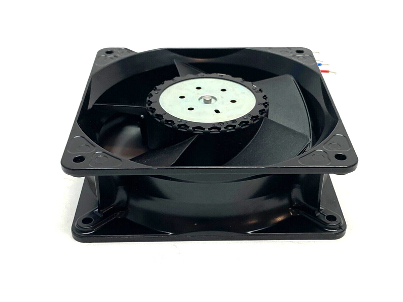 EBM Papst 4114 N/2H8P Electronic Axial Fan 24VDC 5A 120W 4-Wire - Maverick Industrial Sales