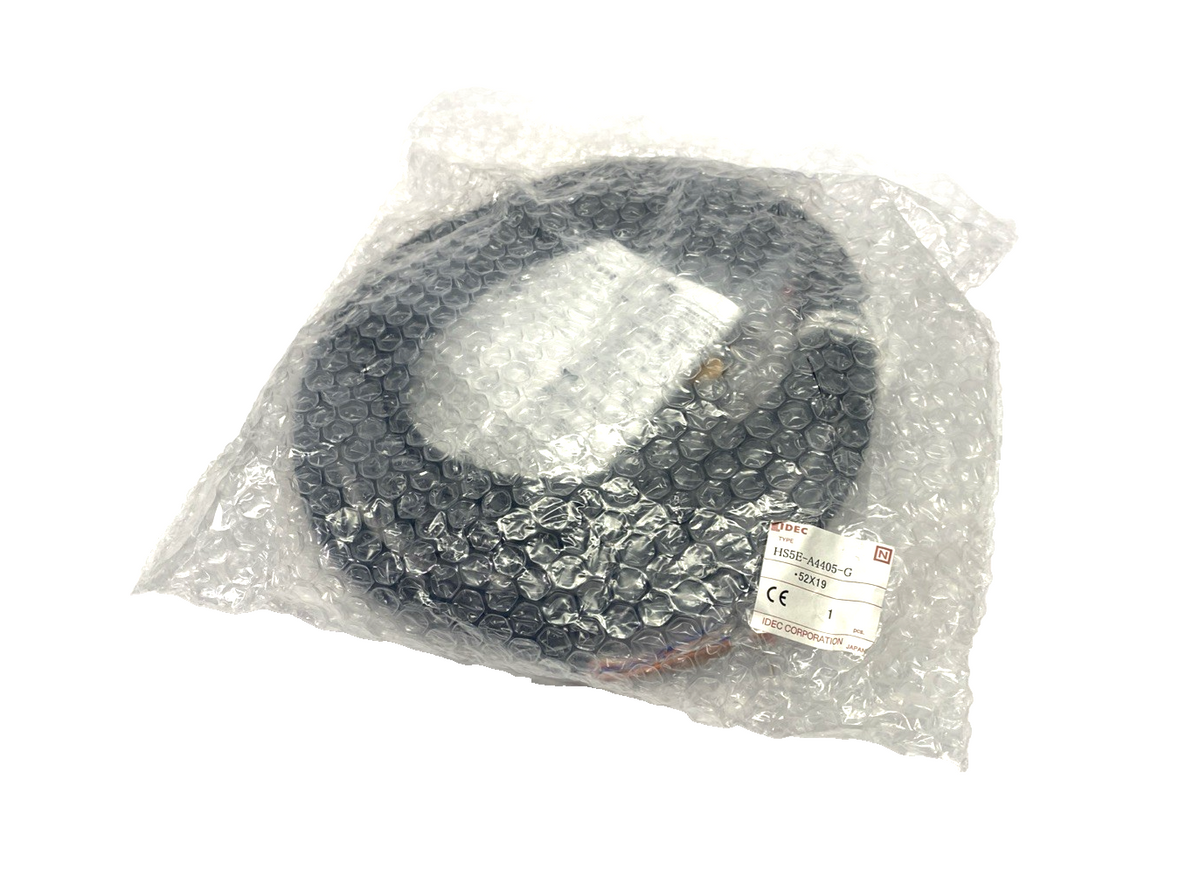 HS5E-A4405-G | IDEC Safety Interlock Switch, Spring Lock - New - Maverick Industrial Sales
