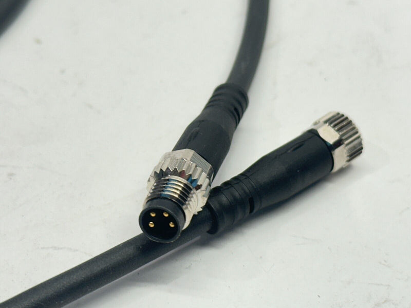 Festo NEBL-M8G4-E-2-N-M8G4 Connecting Cable M/F M8 4-Pin 2m 8065106 - Maverick Industrial Sales