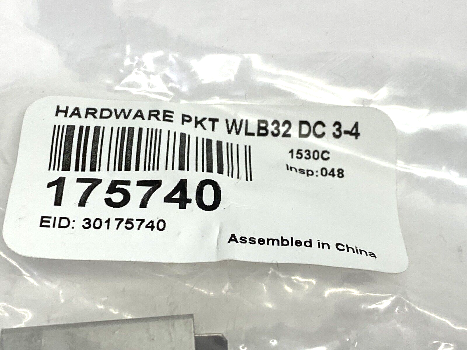Banner WLB32 DC 1-2 Hardware Packet 175739, DC3-4 175740 - Maverick Industrial Sales