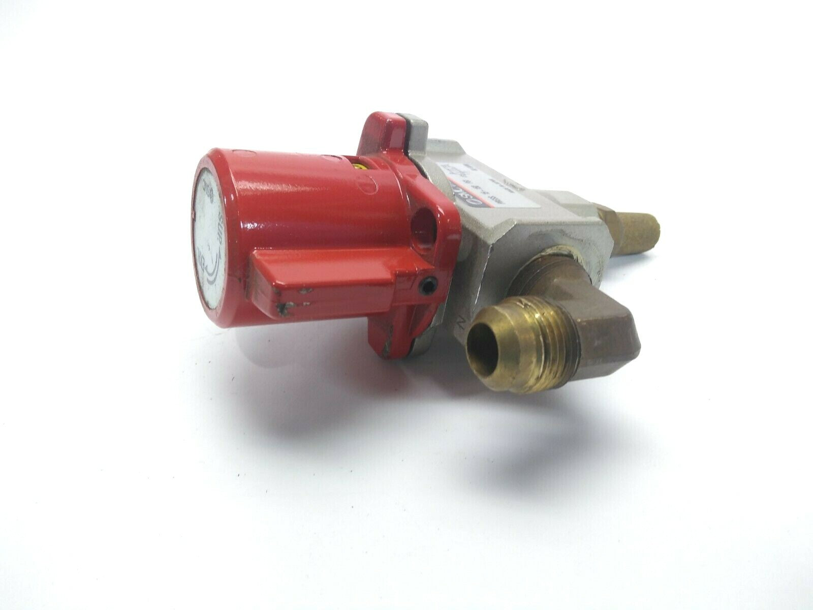 SMC VHS40-N04-Z Lockout Valve 3-Port - Maverick Industrial Sales