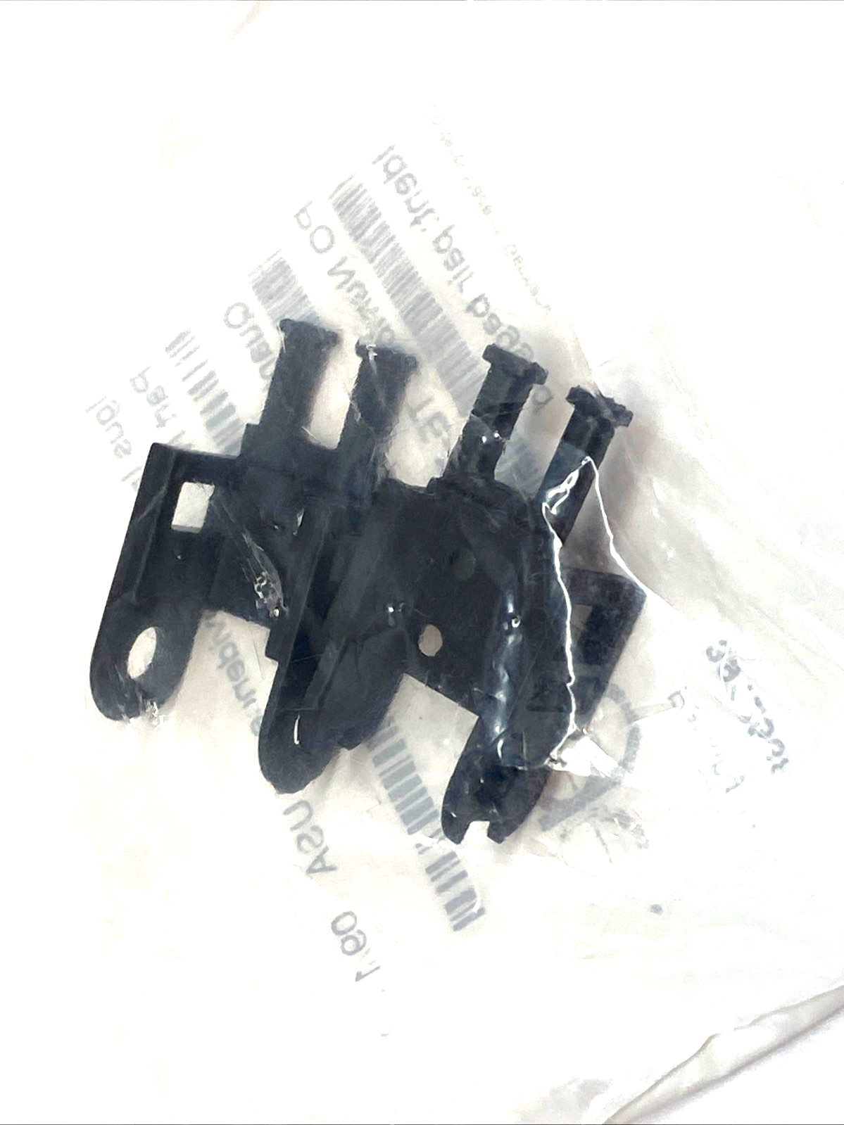 Igus 0450-16-12PZ E2 Micro 045 Energy Chain Mounting Bracket Set With Tiewrap - Maverick Industrial Sales