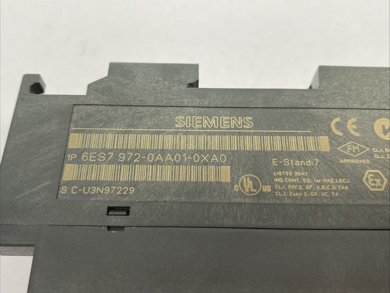 Siemens 6ES7972-0AA01-0XA0 SIMATIC DP RS485 Repeater, Profibus/MPI - Maverick Industrial Sales