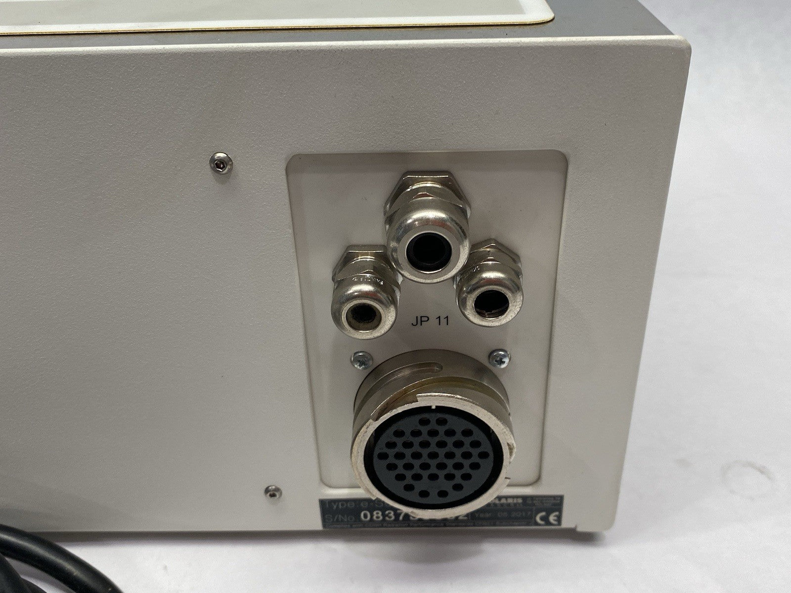 Solaris Laser eSolarMark 30 Touchscreen Interface Master Control Unit - Maverick Industrial Sales