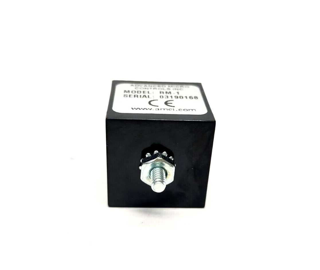 Advanced Micro Controls Inc. RM-1 Reference Module AMCI - Maverick Industrial Sales