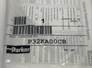 Parker P32KA00CB Compact Body Connector Kit - Maverick Industrial Sales