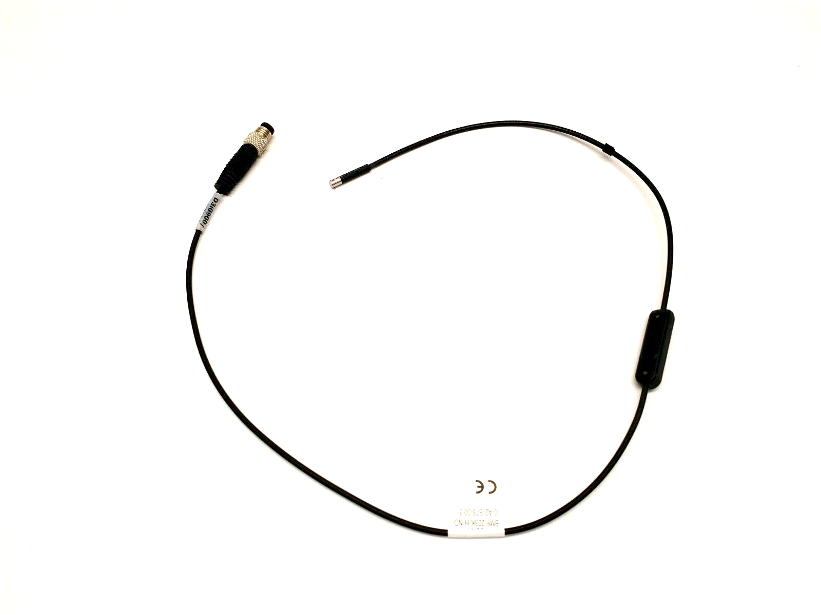Balluff BMF00K1 C-Slot Magnetic Field Sensor 0.3m BMF 203K-H-NO-C-A2-S75-00,3 - Maverick Industrial Sales