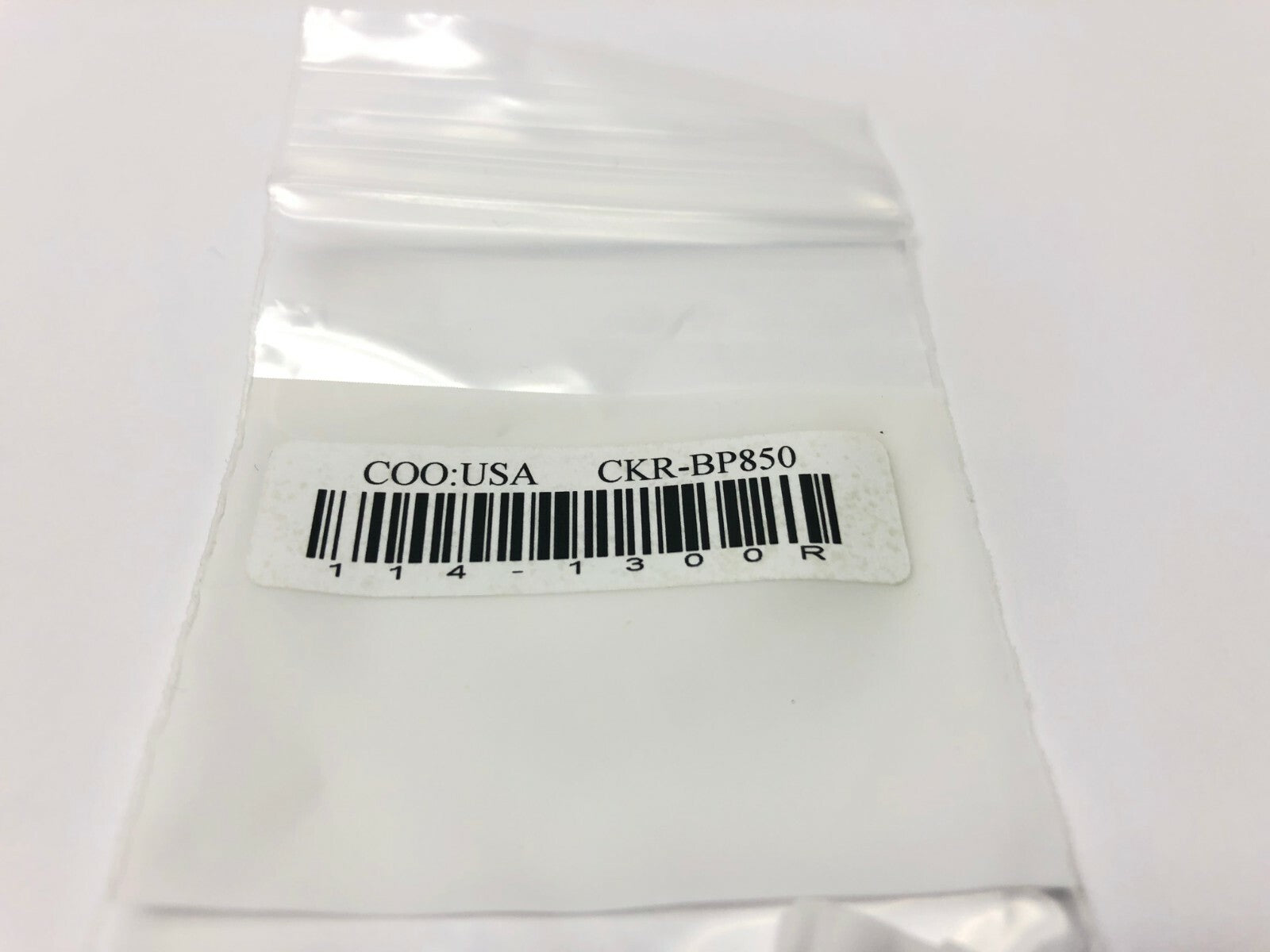 Cognex CKR-BP850 Blue Bandpass Filter for Checker Camera, 114-1300R - Maverick Industrial Sales