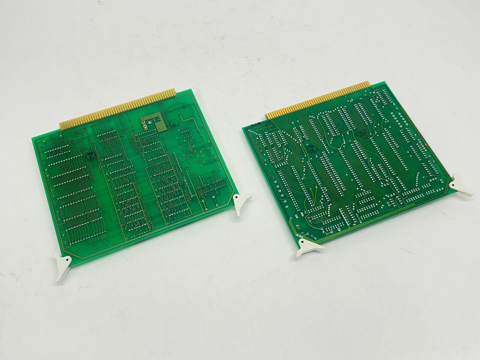 Eberline 11392-D02 Rev E / 10963-C01C SP6A BD1 / BD2 Memory Board Set CON1 V0.10 - Maverick Industrial Sales