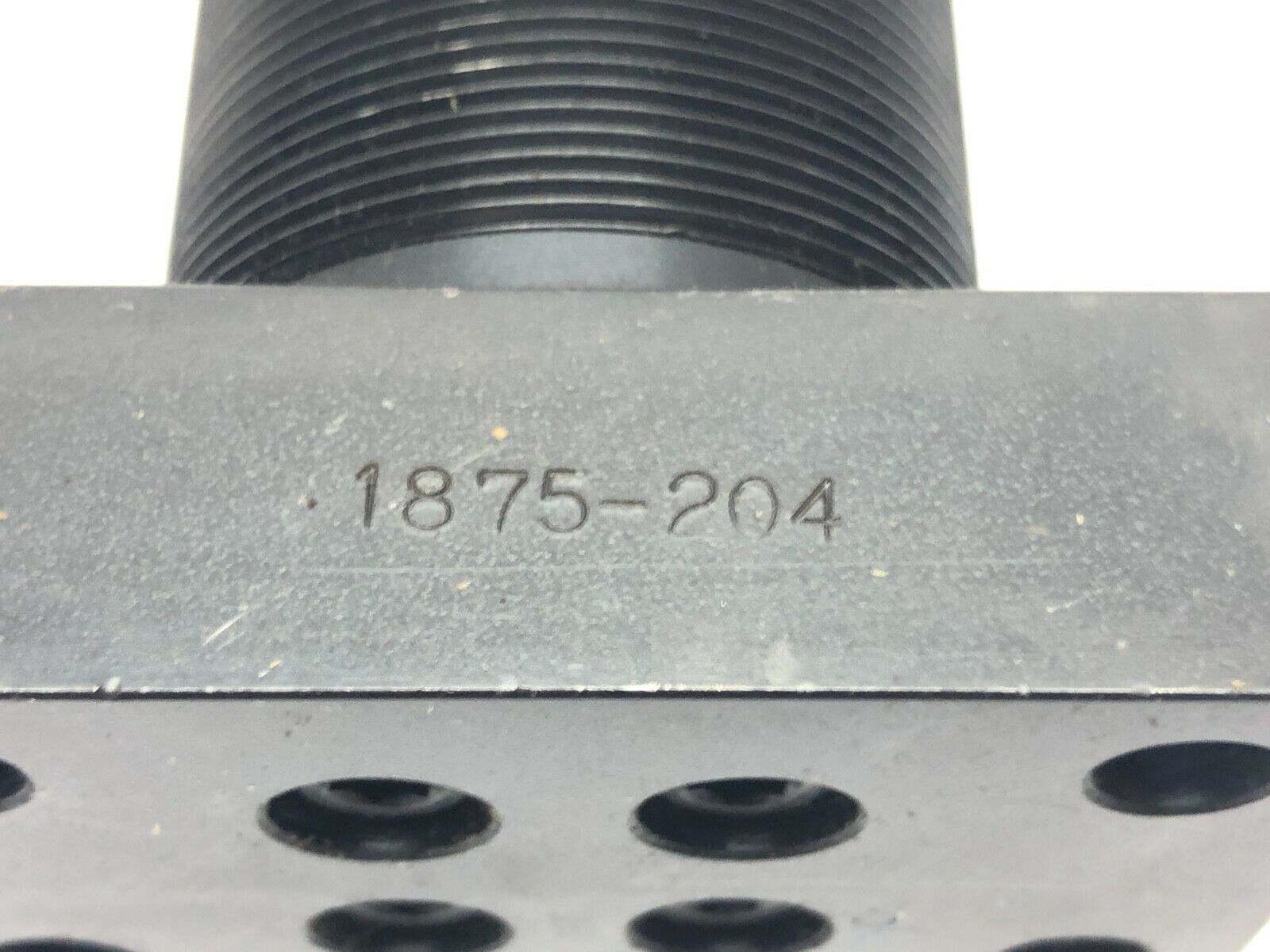 Carr Lane CLR-1875-204-ASC Air Powered Swing Clamp - Maverick Industrial Sales