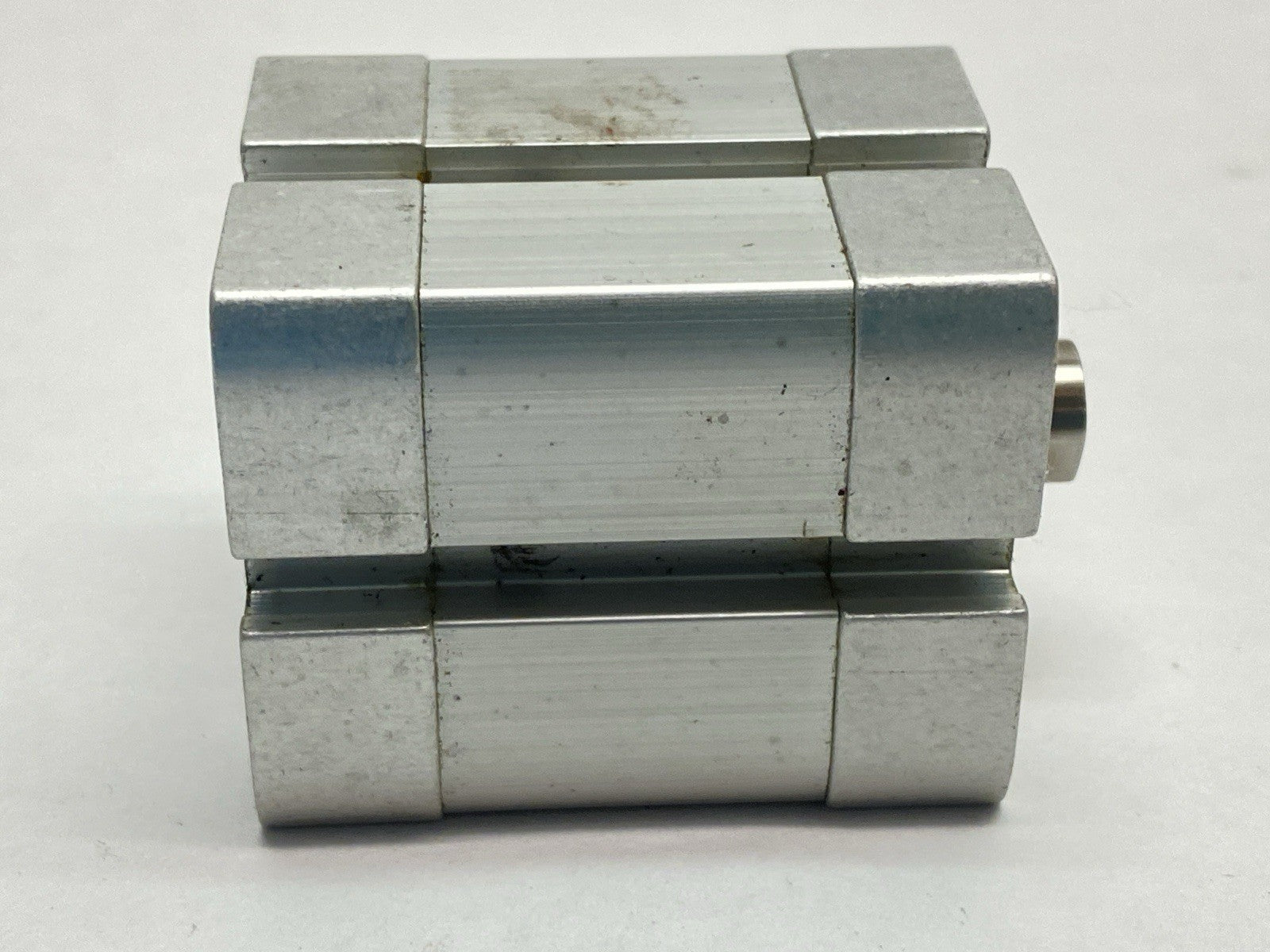 AEN-25-10-I-P-A-Z | Festo Pneumatic Compact Cylinder 25mm Bore 10mm Stroke - Used - Maverick Industrial Sales