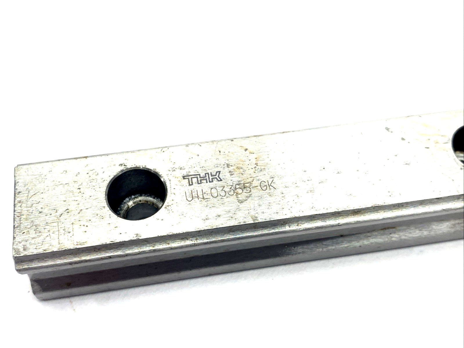 THK SHS20-280L RAIL, Linear Guide Rail 20mm, 280mm Length - Maverick Industrial Sales