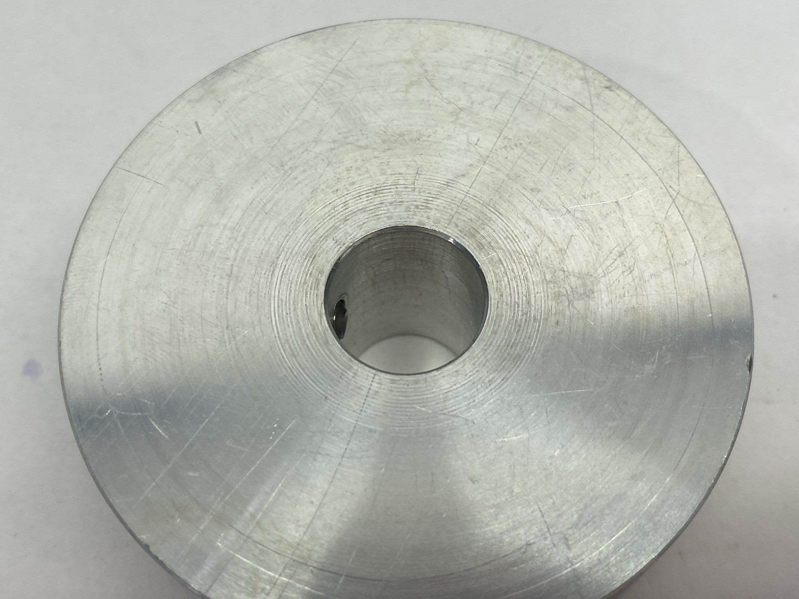 SureKap AB001 Shaft Flange Mount Piece, Aluminum - Maverick Industrial Sales