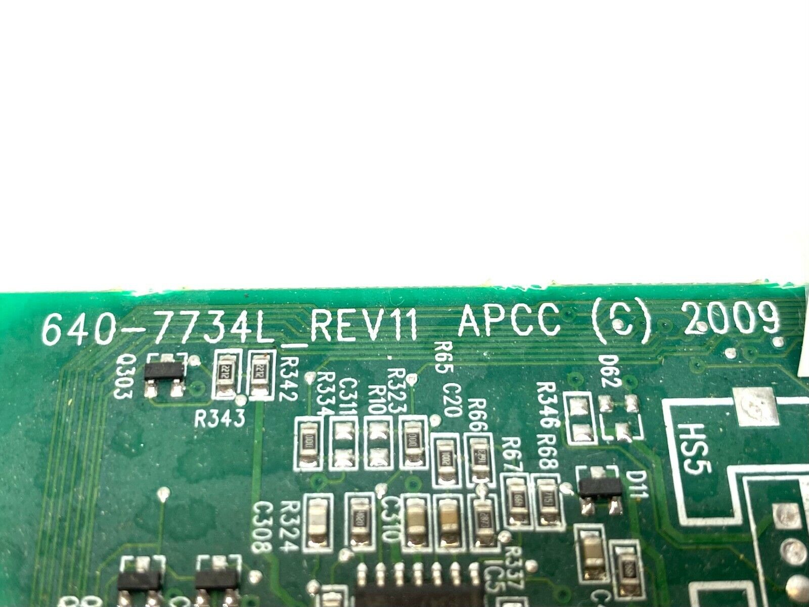 APC 640-7734L Smart-UPS Main PCB Rev 11 - Maverick Industrial Sales