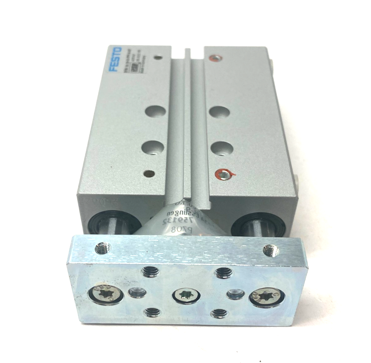 Festo DFM-16-30-B-PPV-A-KF Guided Drive Cylinder 16mm Bore 30mm Stroke 609347 - Maverick Industrial Sales