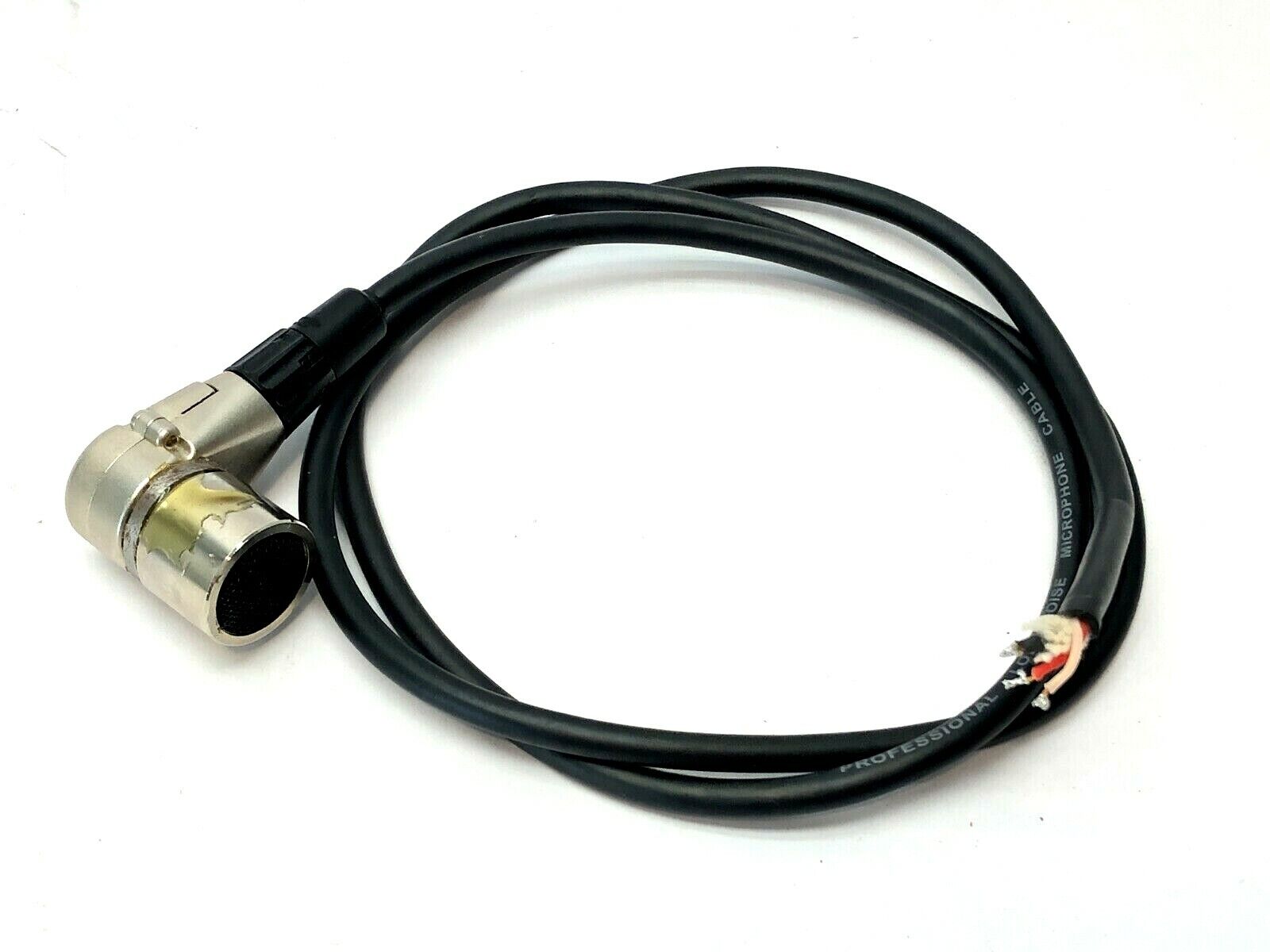 Neutrik Professional Low Noise Microphone - Maverick Industrial Sales