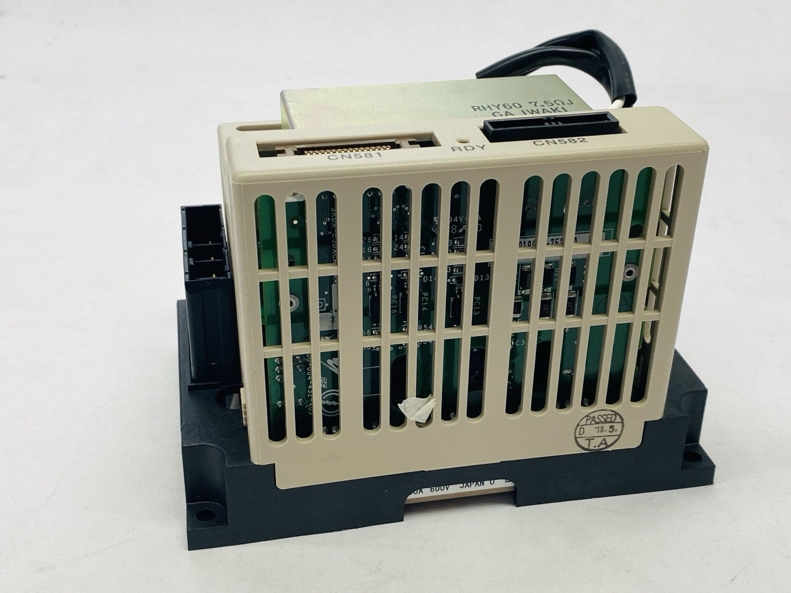 Yaskawa SRDA-SDA35A01A-E DX100 Integrated Servo Amplifier 14A Cont 35A Max - Maverick Industrial Sales